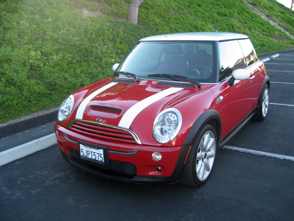 2005 Mini Cooper S SOLD [2005 Mini Cooper S] 8,900.00 Auto