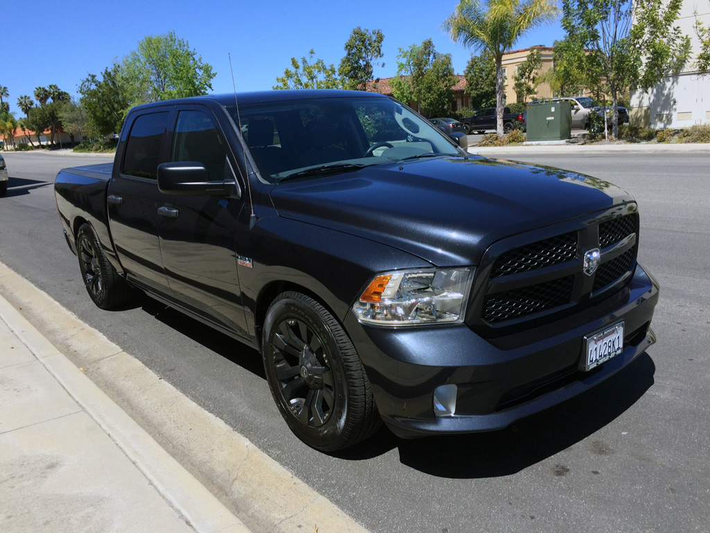 2013 RAM 1500 SOLD [2013 RAM 1500 Express CrewCab