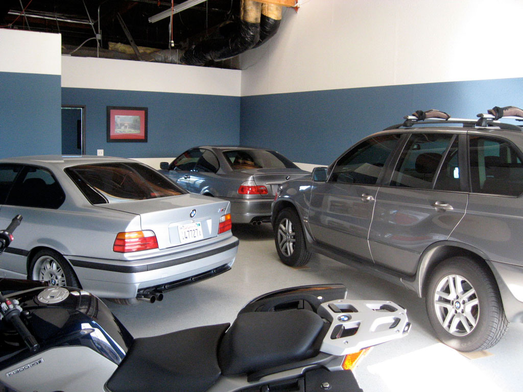 Indoor Car Auto Storage [Indoor Car Auto Storage] 0.00 Auto