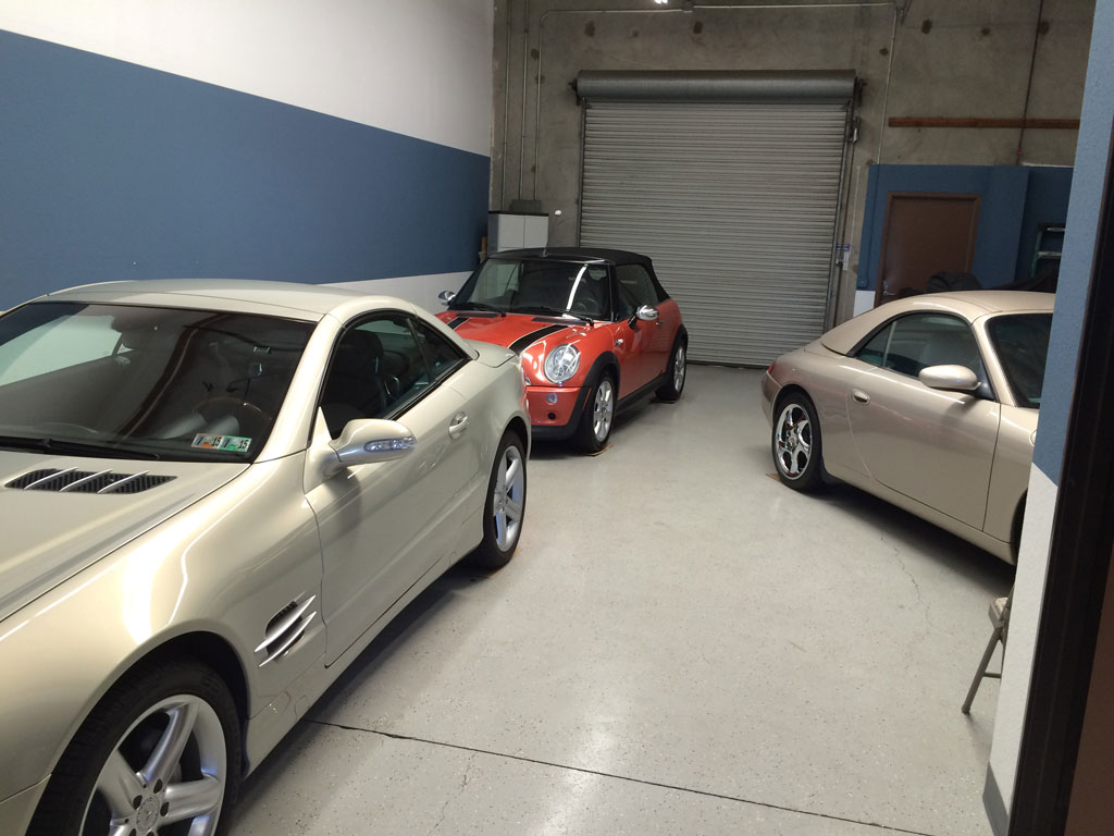 Indoor Car Auto Storage [Indoor Car Auto Storage] 0.00 Auto