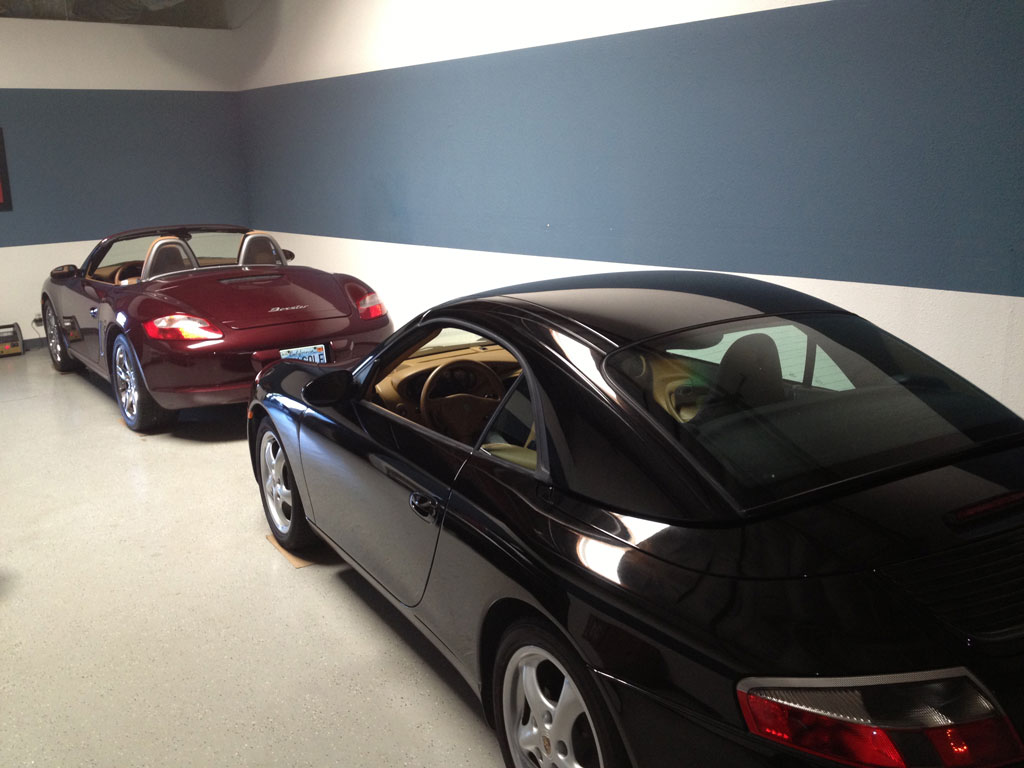 Indoor Car Auto Storage [Indoor Car Auto Storage] 0.00 Auto