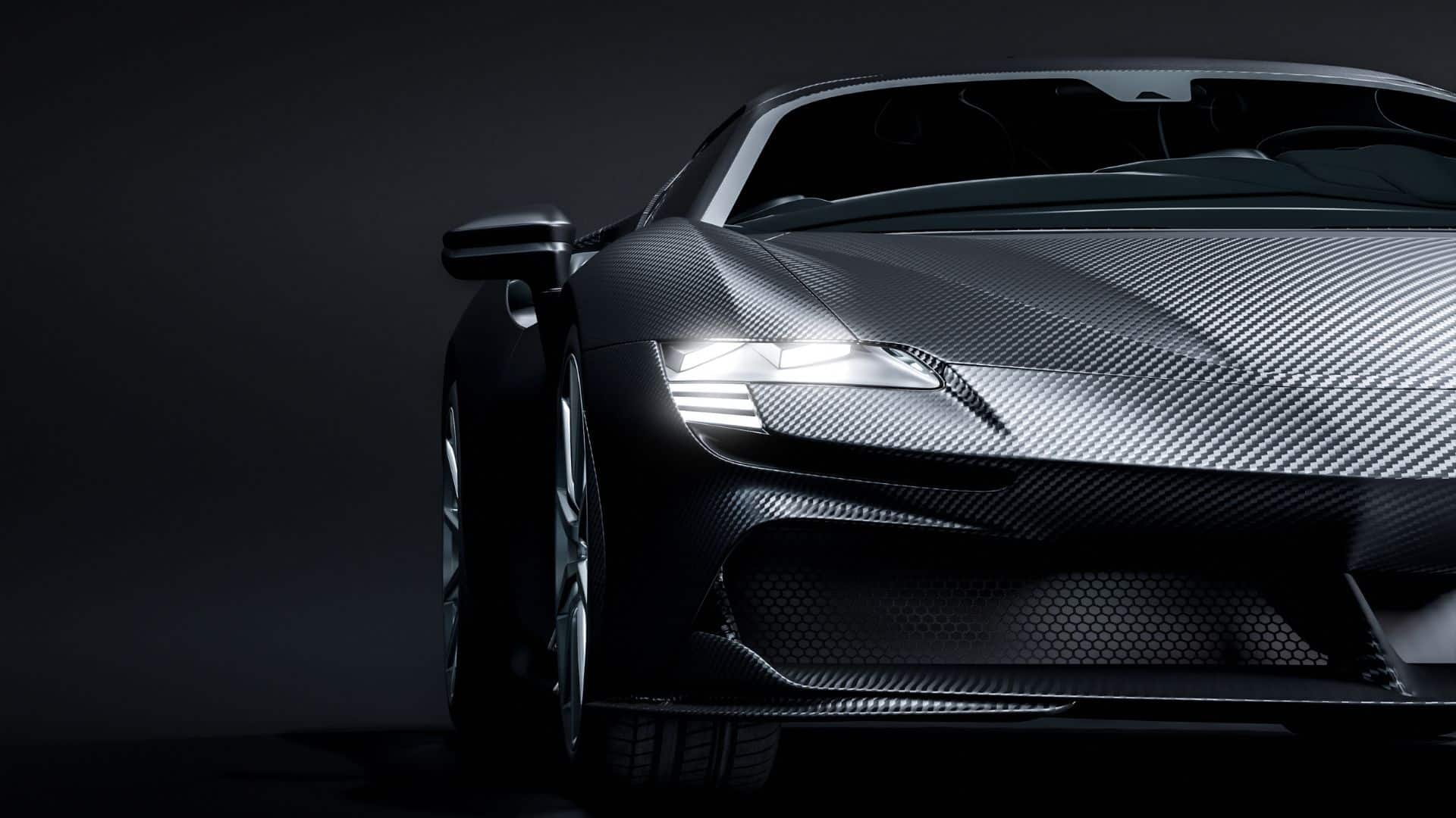 The Benefits of Carbon Fiber on Your Supercar