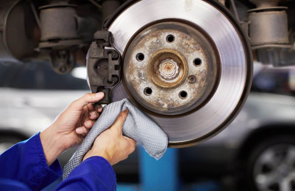 How To Check the Thickness of Your Brake Pads