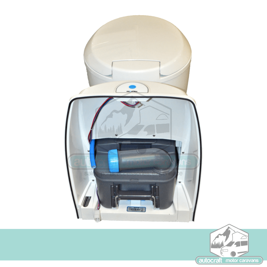 THETFORD C223CS TOILET AND RIGHT HAND SHOWER TRAY KIT Autocraft Motor