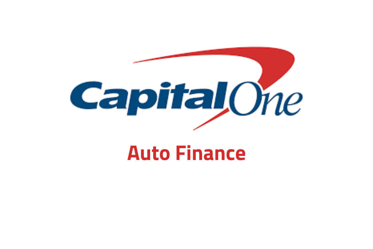 Capital One Auto Finance [2024] A Complete Guide Auto Curious