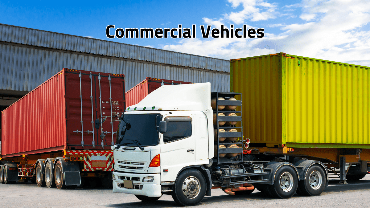 What is a Commercial Vehicle? Auto Curious