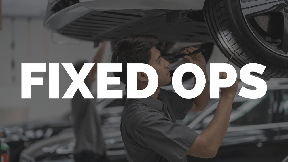 Dealership Training by Auto Dealer University Experts