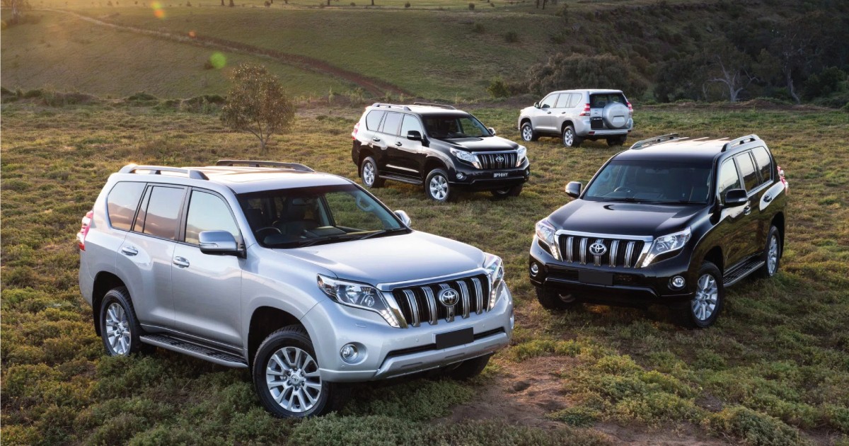 Top 5 Best Selling Cars In Kenya Automotive News Auto Deals Blog