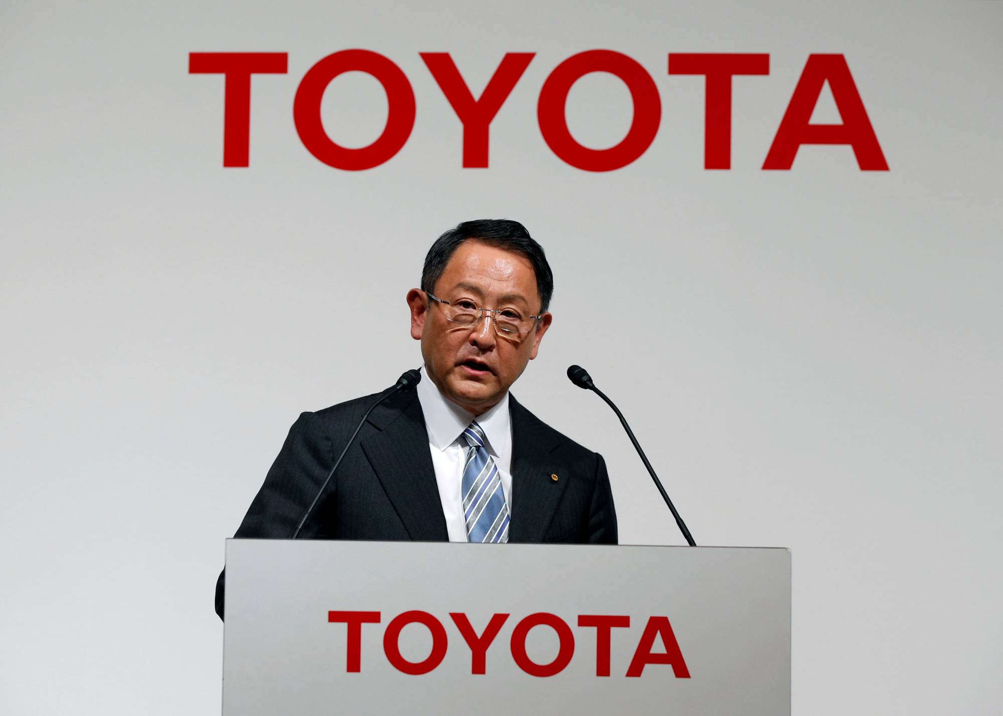 Who'S The President In 2025 Toyota Toyota Plans To Develop EV Battery Factories Automotive News Auto