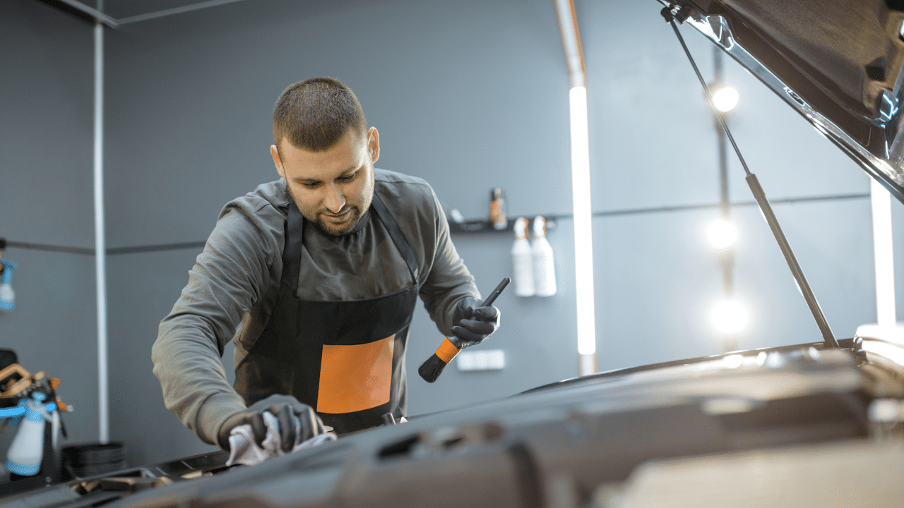 Effectively Clean Your Car Engine A StepbyStep Guide