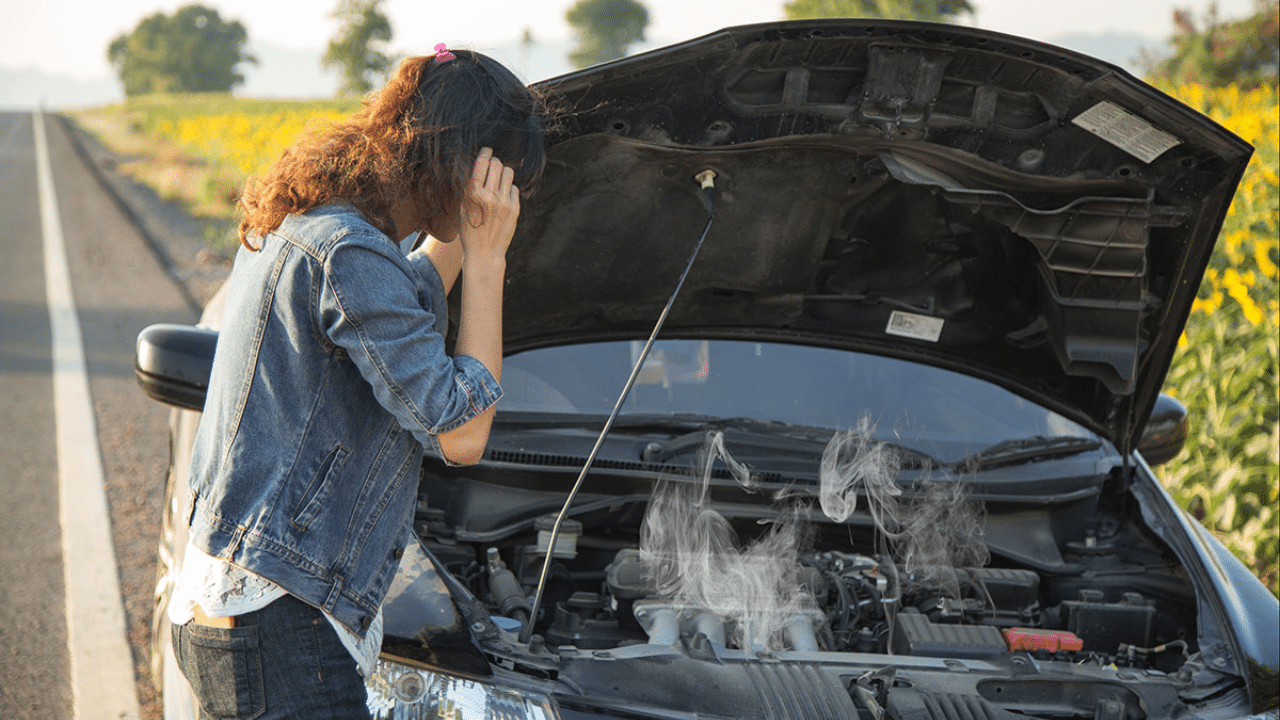 How To Cool Car Engine In Summer Heat