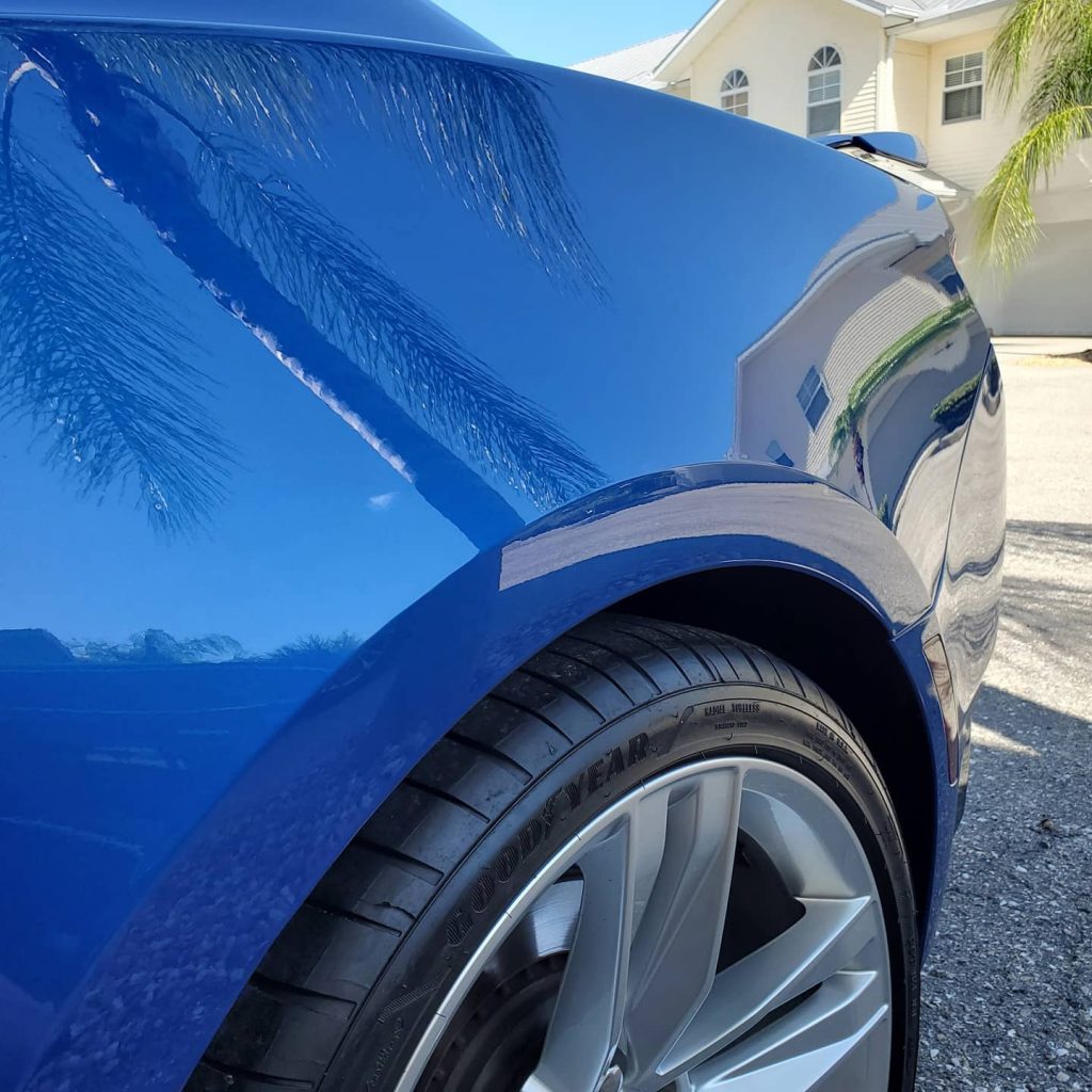 Small dent repair estimates - Auto Dent Solution - Sarasota dent repair