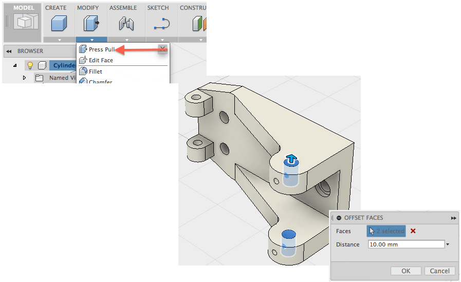 Getting Started with Fusion 360 Start with Imported Data Fusion 360 Blog