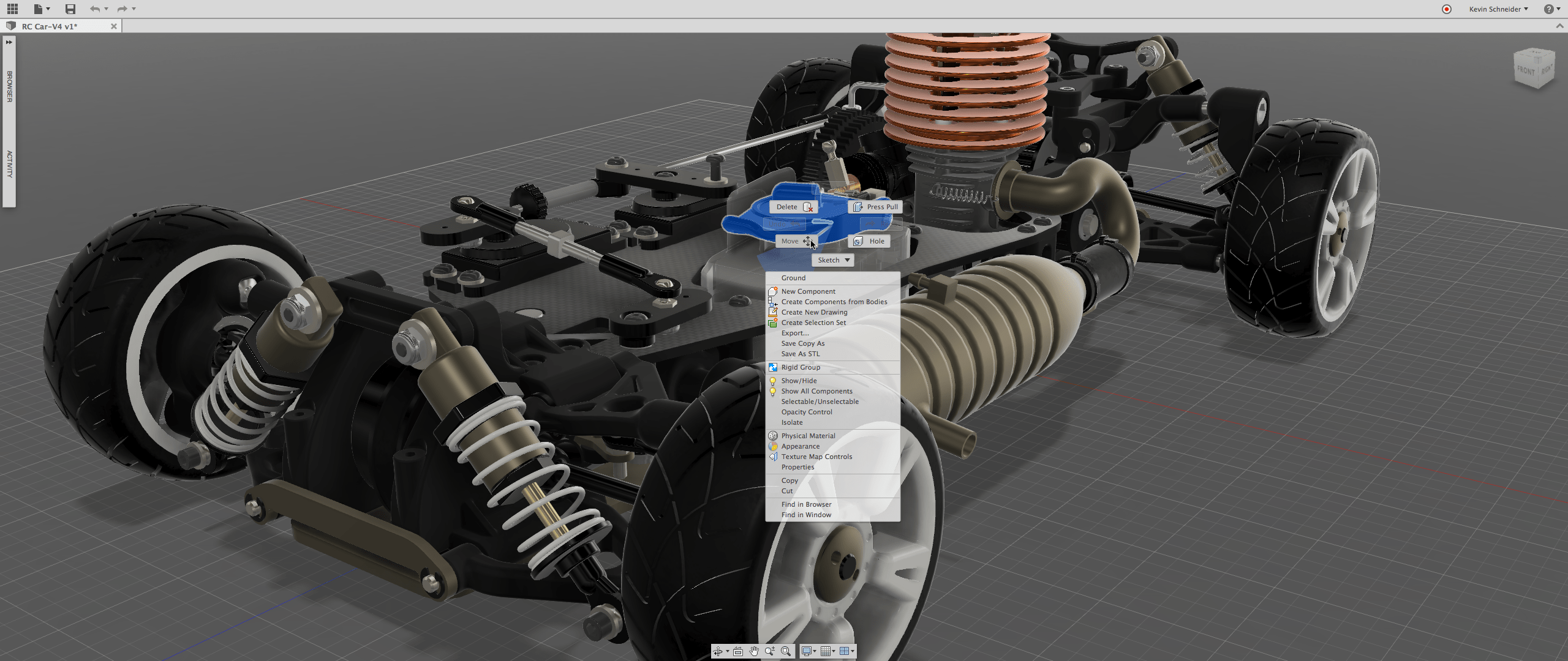 Hide Ribbon Autodesk Community
