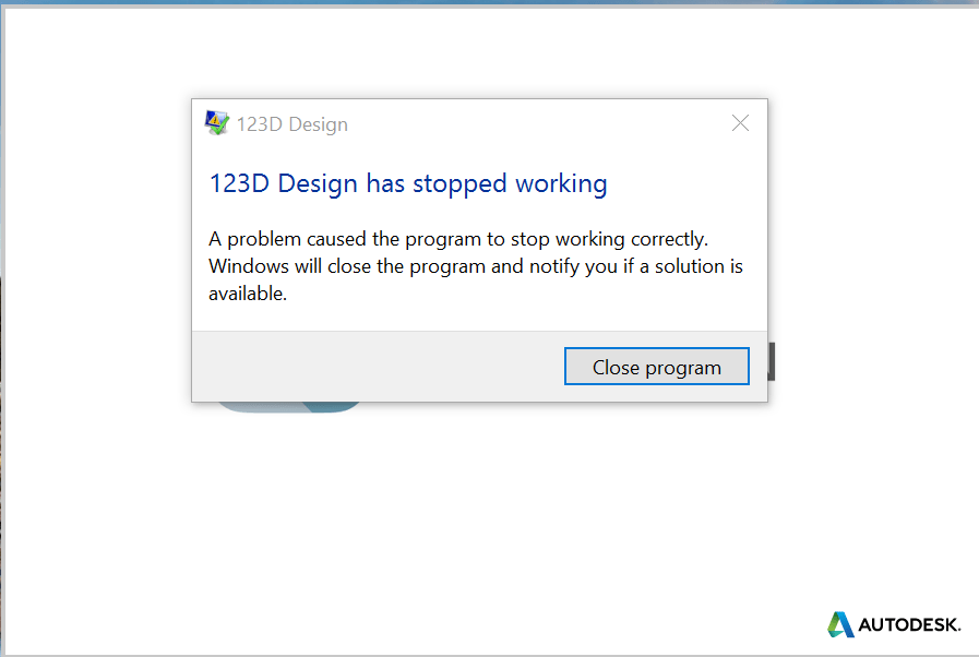 Kogan tv launcher has stopped error