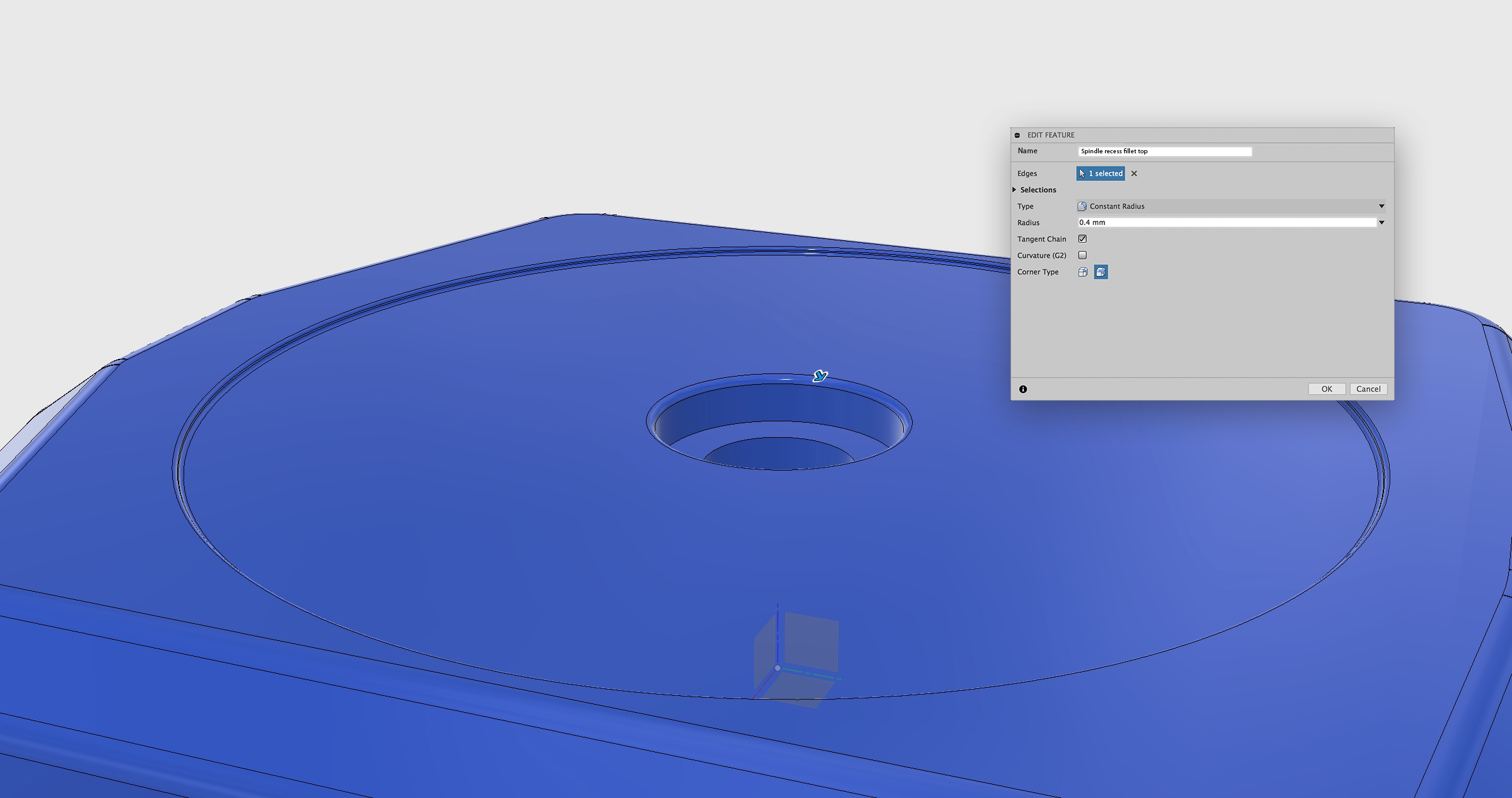 Edit Feature Clue and name in edit feature dialog box Autodesk Community