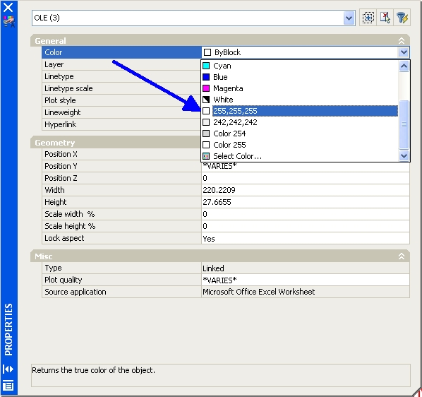 Insert Excel Into Autocad 2018 lasopatoy