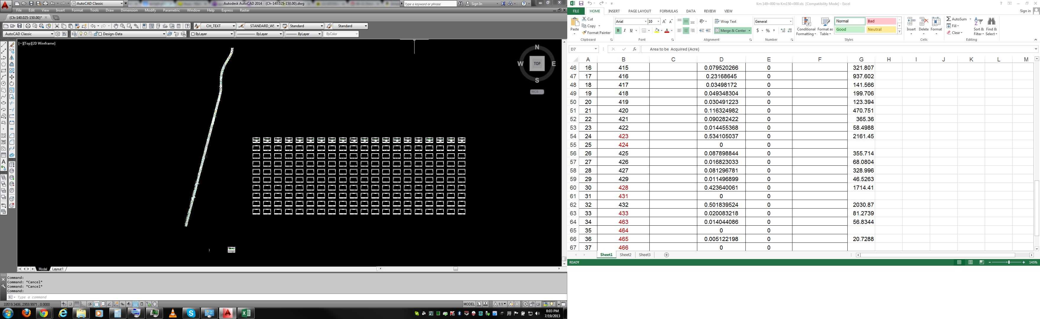 Dual monitor setup for AutoCAD 2014 Autodesk Community