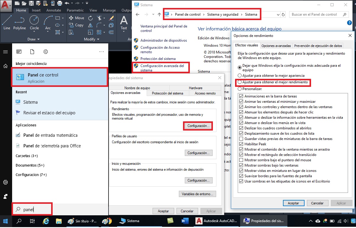 Autocad Unhandled Access Violation / Solucionado FATAL ERROR