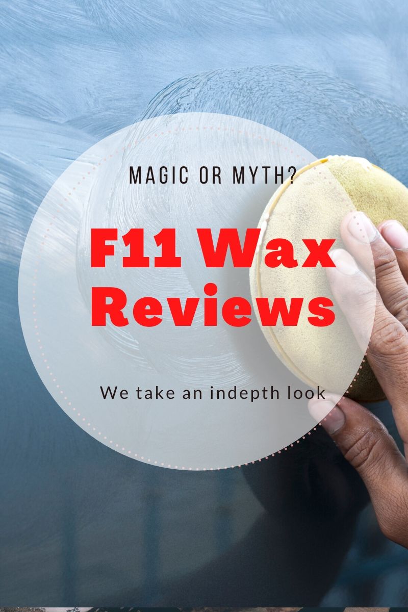 F11 Car Wax Reviews Autodetailinglab.