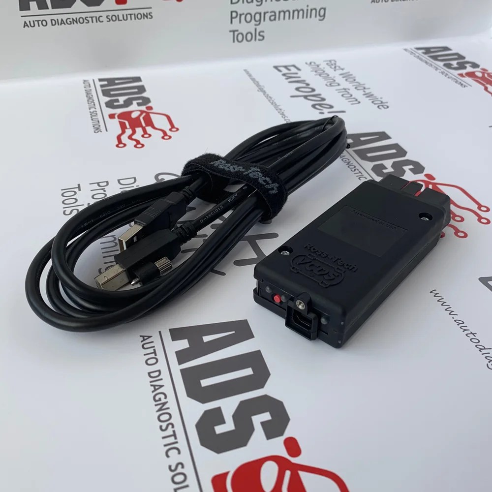 Rosstech professional diagnostic and programming device