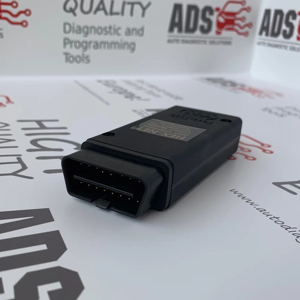 Rosstech professional diagnostic and programming device