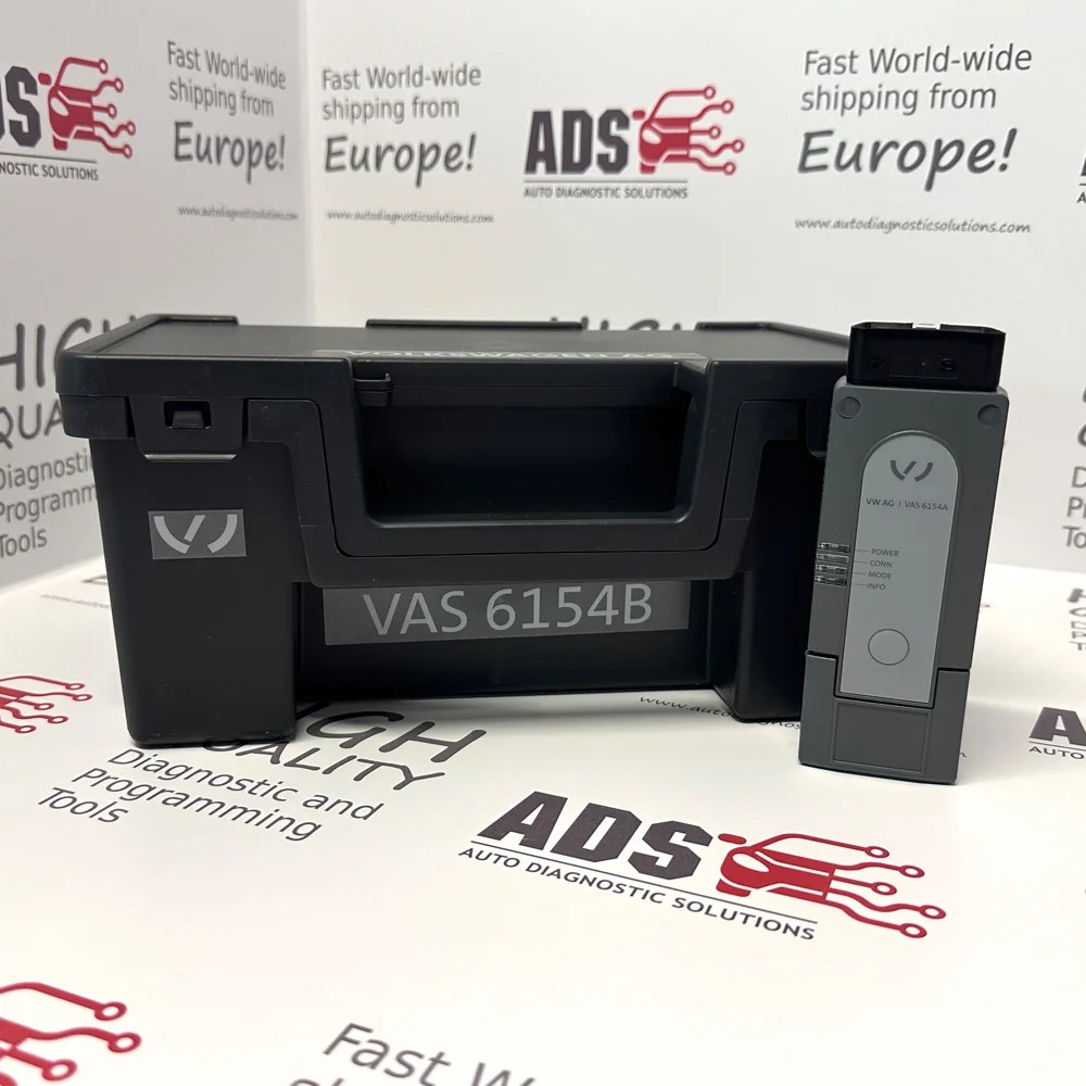 Actia VAS6154B (Genuine) Diagnostic KIT