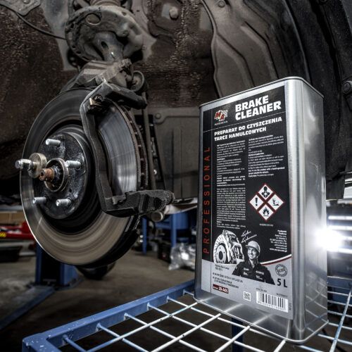 Brake Cleaner Čistič brzd MOJE AUTO 5l Autodílos