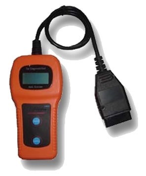 VW / Audi OBD II Auto Scanner - AutoDitto