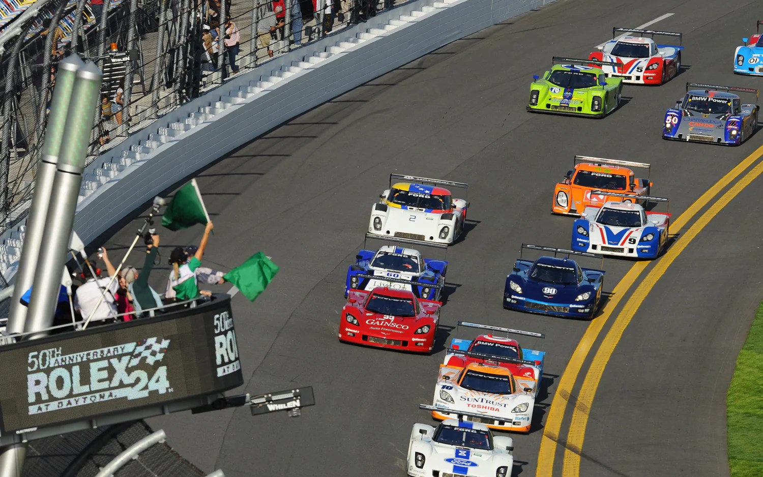 The Most Car Racing Moments in History Auto DIY Repairs