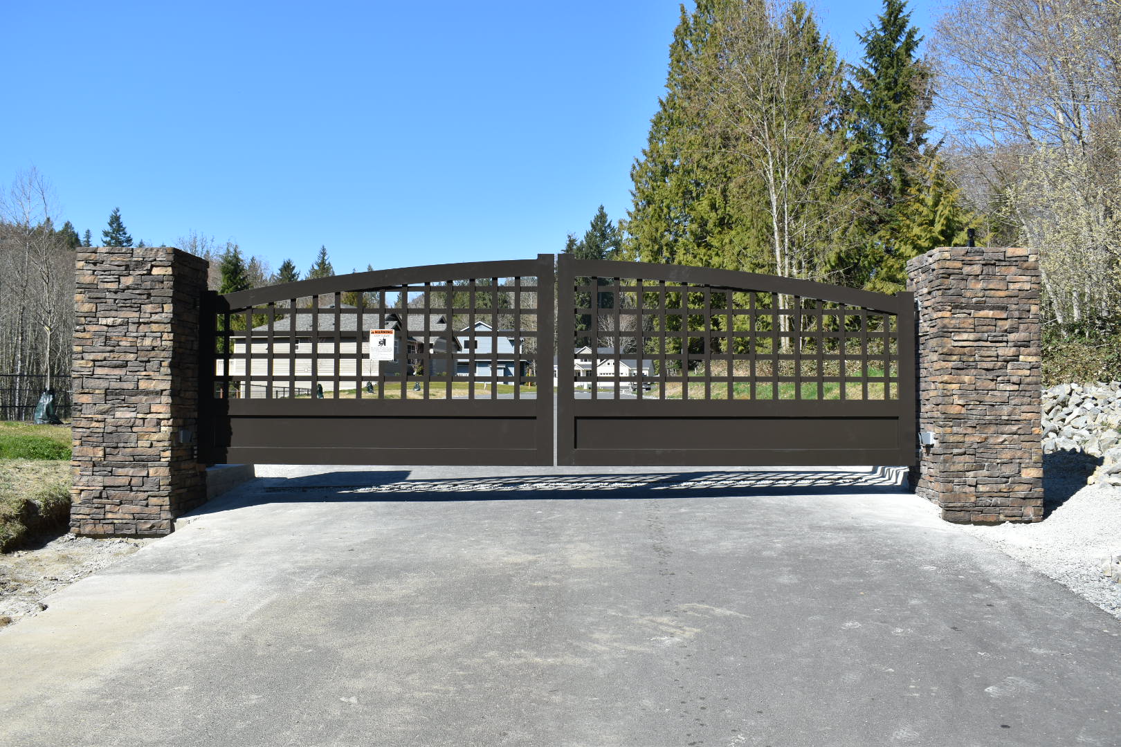 Automatic Door & Gate High Quality Built To Last