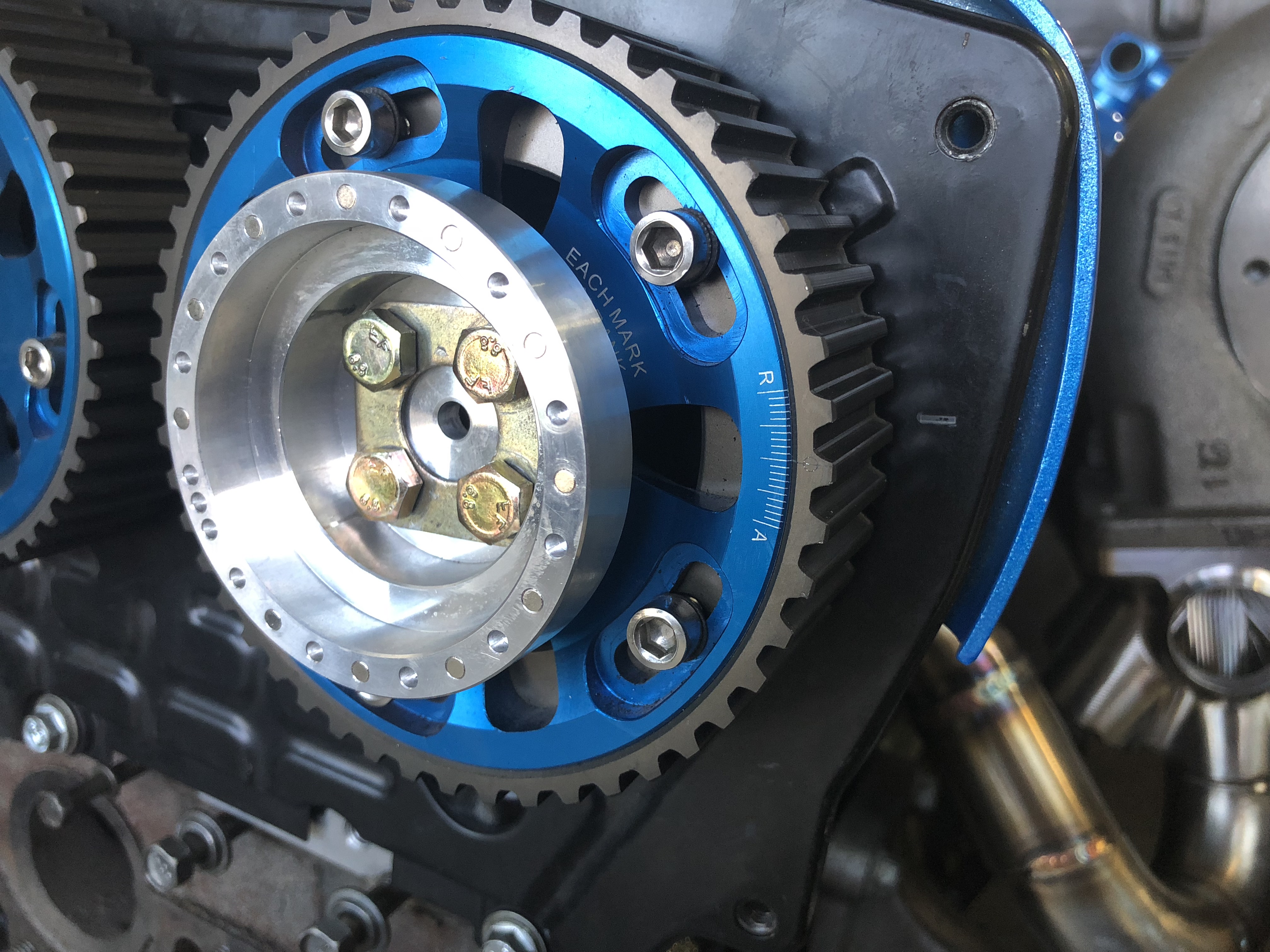 Nissan Custom Cam trigger AUTODREAM