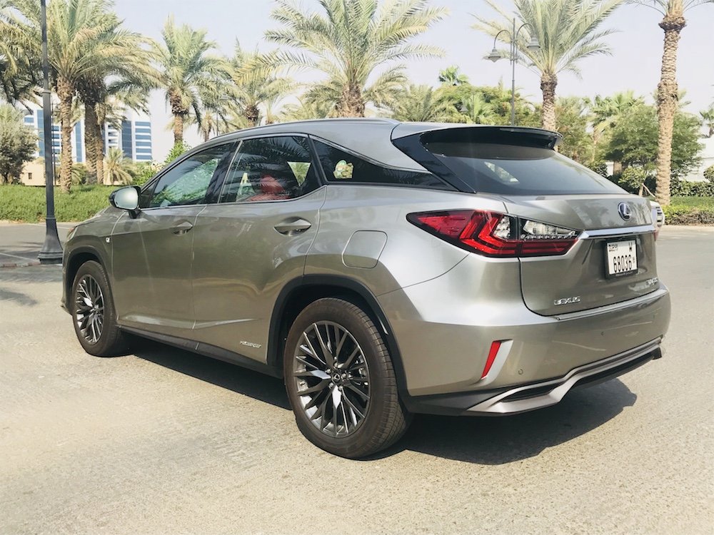 2019 Lexus RX 450 Hybrid Review, Specs and Price in UAE AutoDrift.ae