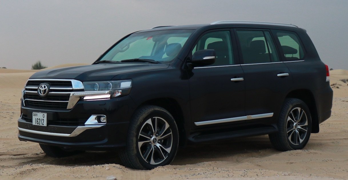 2020 Toyota Land Cruiser Review, Specs and Price in UAE AutoDrift.ae