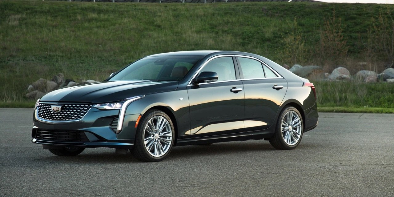 2020 Cadillac CT4 goes on Sale at select Showrooms in UAE AutoDrift.ae