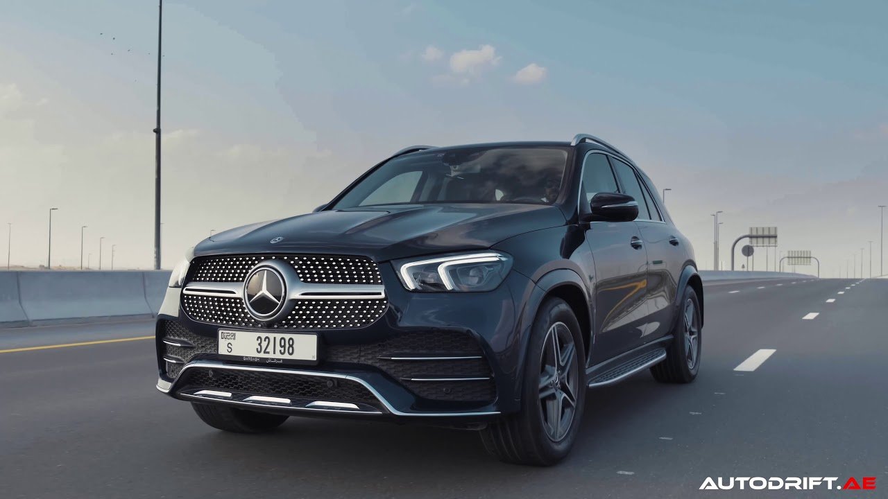 2021 Mercedes GLE 450 Review, Specs and Price in UAE AutoDrift.ae
