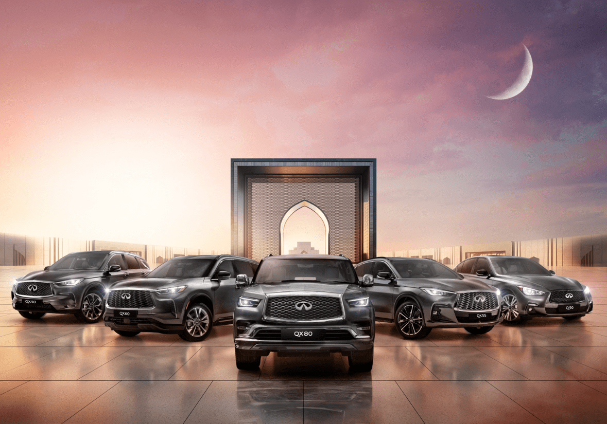 Arabian Automobiles INFINITI Ramadan Campaign AutoDrift.ae