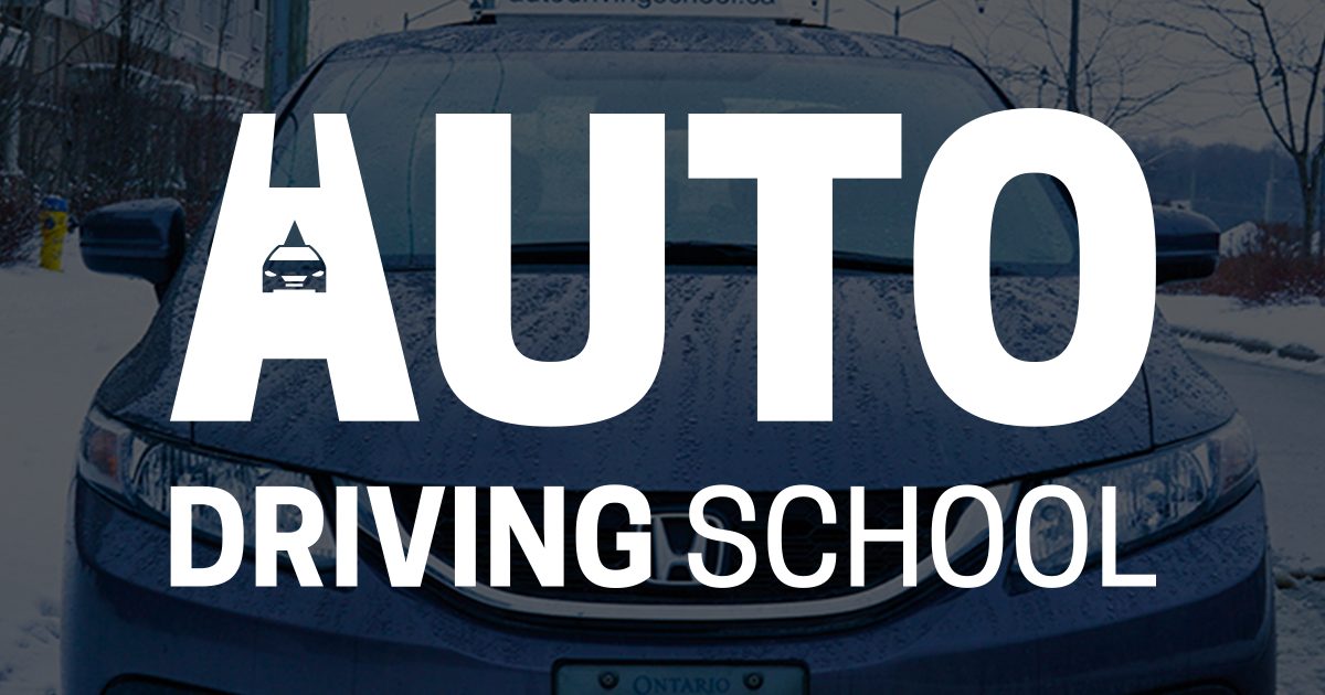Packages Auto Driving School Kitchener, Ontario Canada