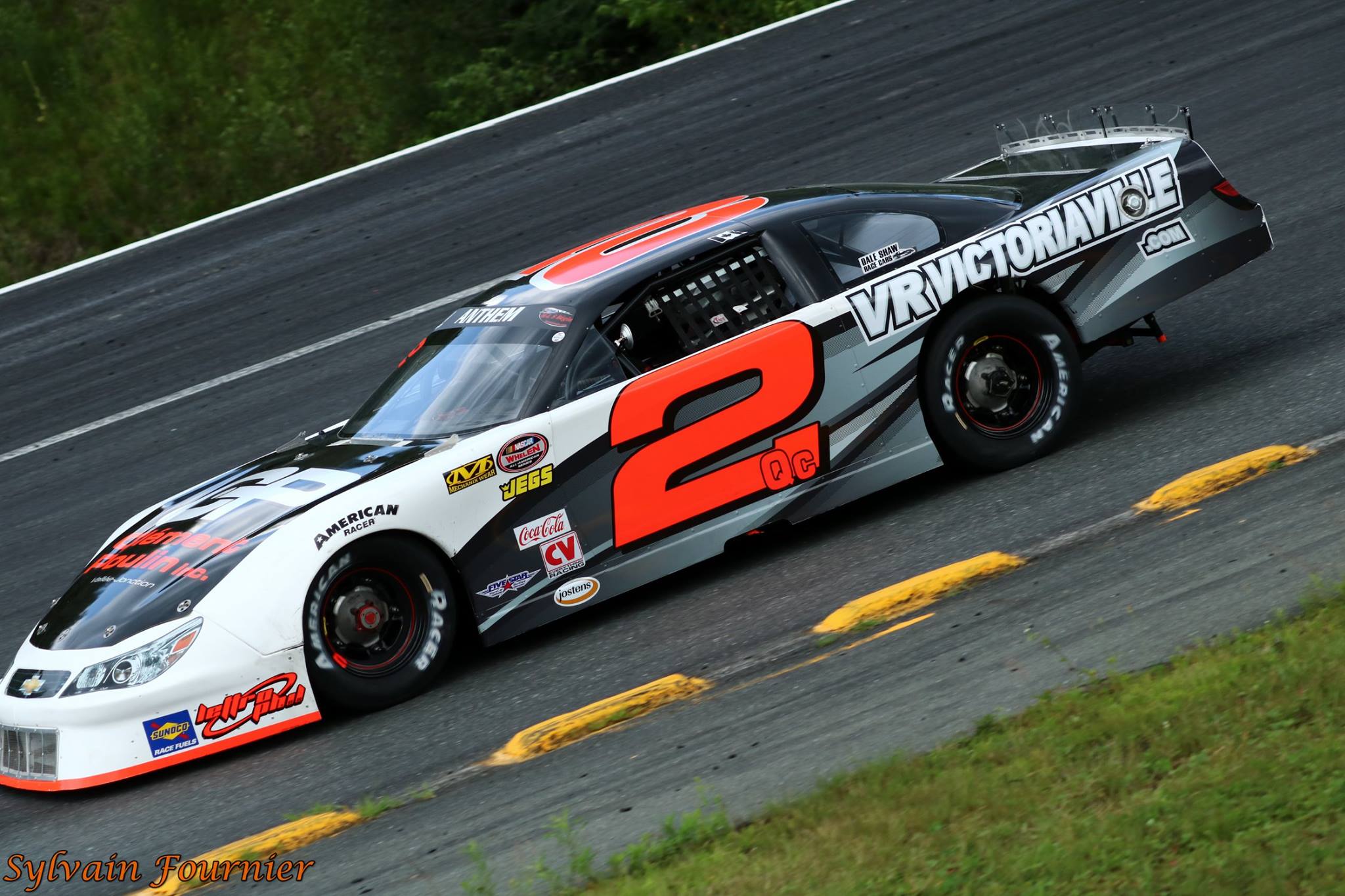 NASCAR Late Model Autodrome Chaudiere