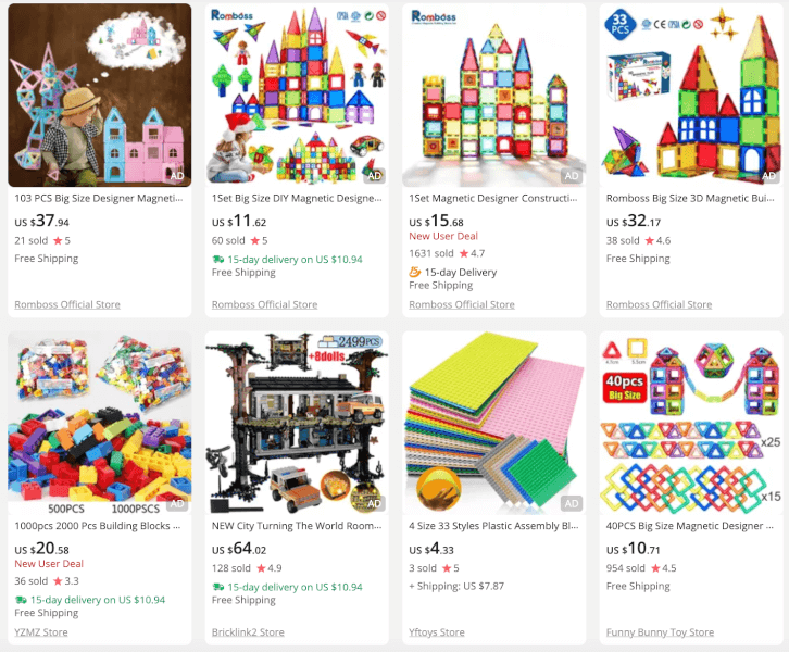 The 17 Best Dropshipping Toys To Sell In 2023 AutoDS