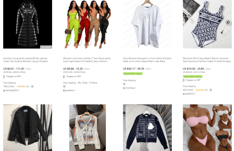 Dropshipping Womens Clothing In 2023 AutoDS
