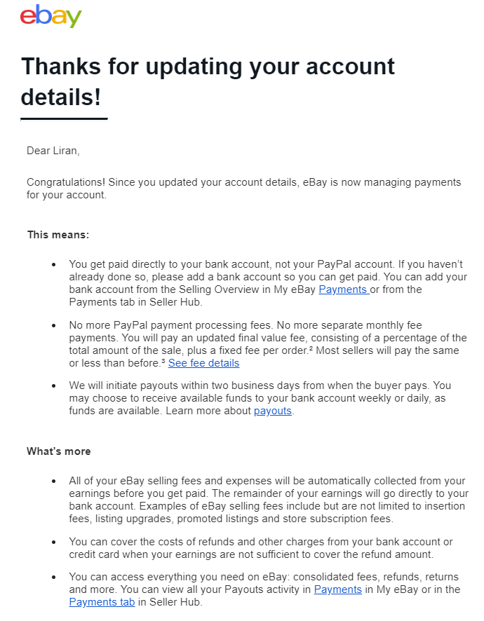 Multiple eBay Accounts Connect Multiple Stores To Payoneer AutoDS
