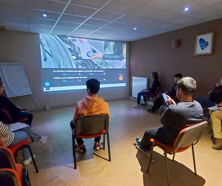 Accueil Auto Ecole Pilote