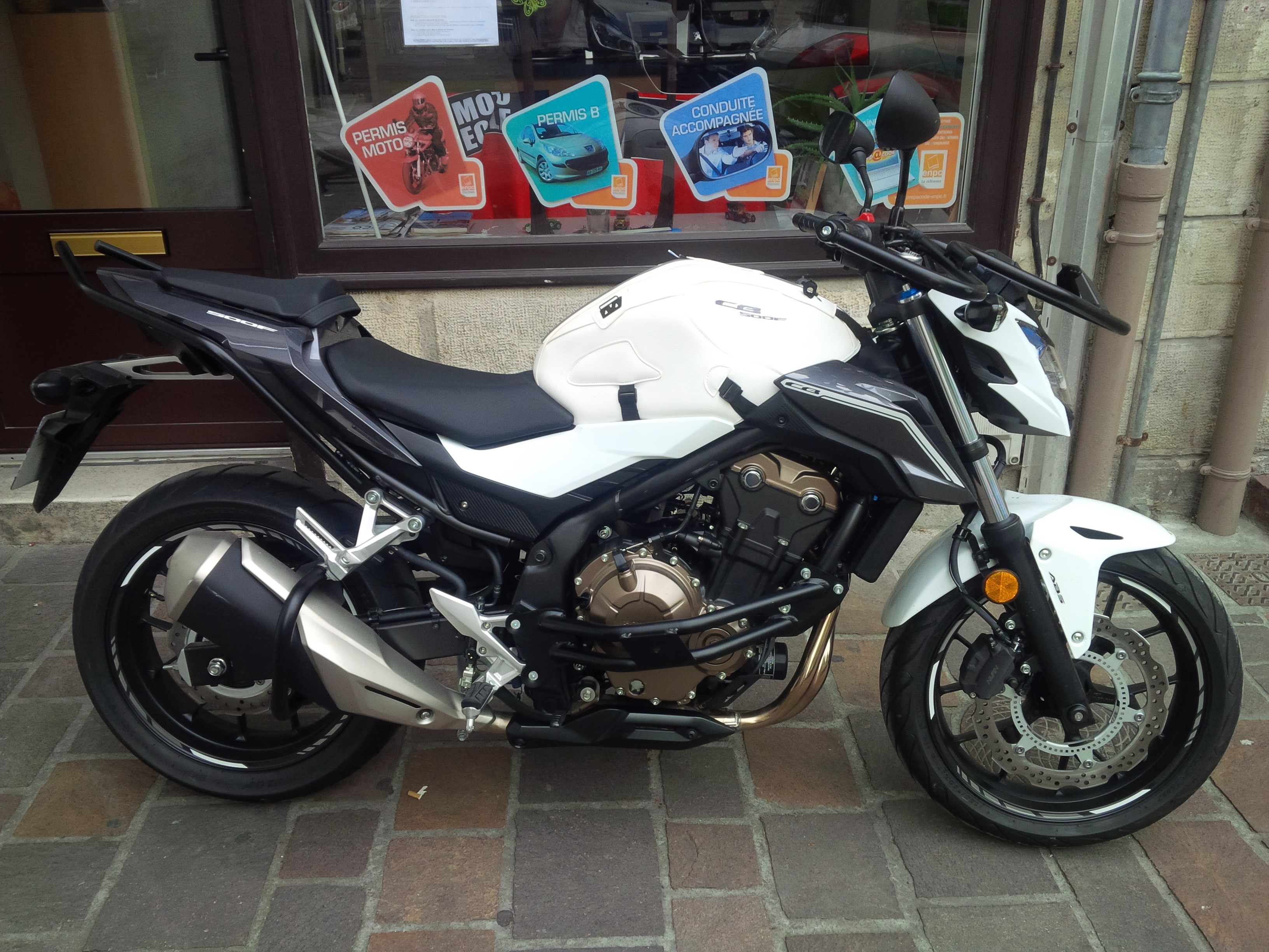 moto ecole Auto école Pierre Tours