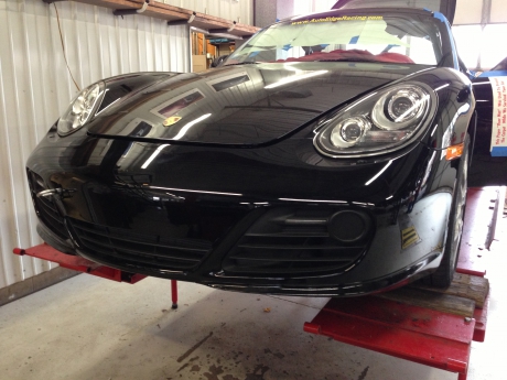 Porsche Cayman S PDK - Auto Edge Ltd
