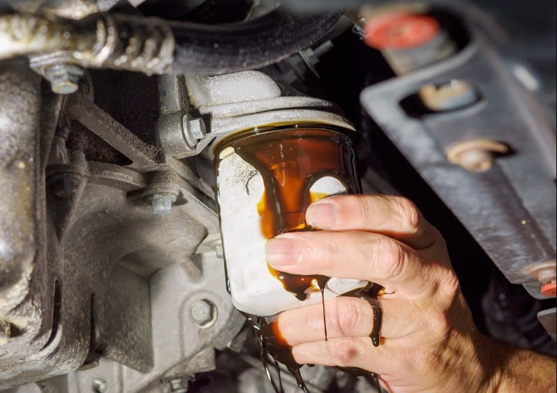 How To Remove Stuck Oil Filter? A StepByStep Guide