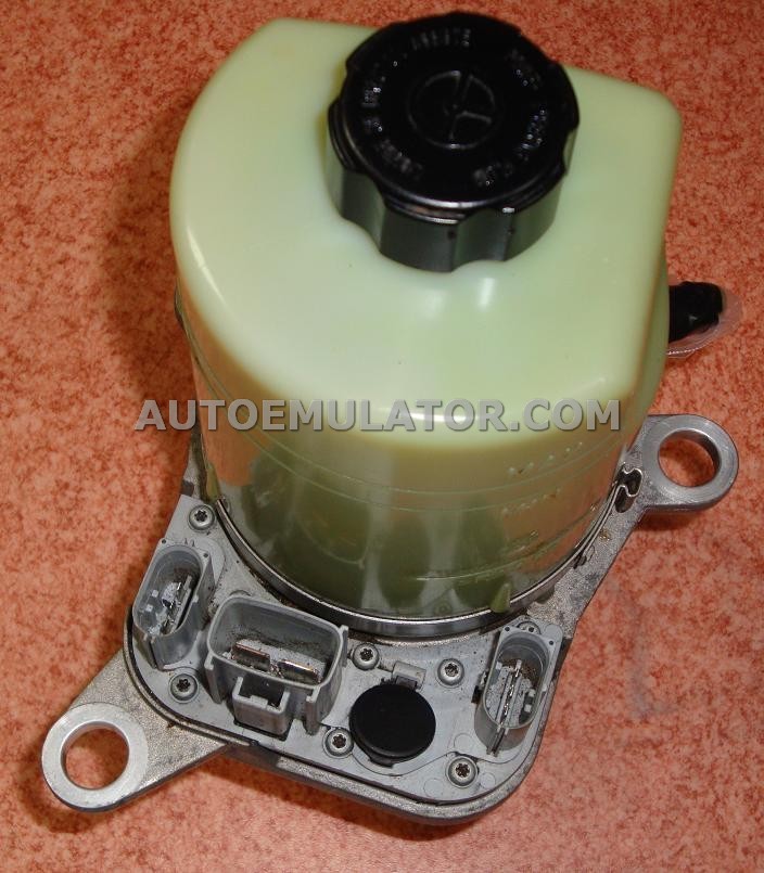 Power steering pump tester Ford Focus II CMAX Automotive Diagnostic Tools