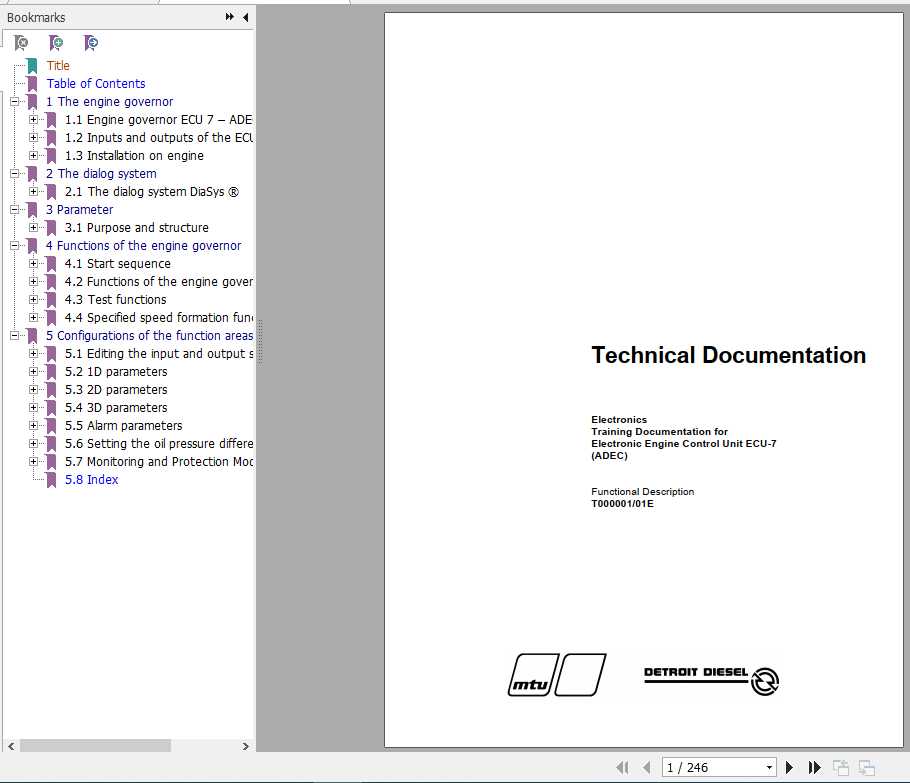 Technical manuals and software manuals Sample Clauses