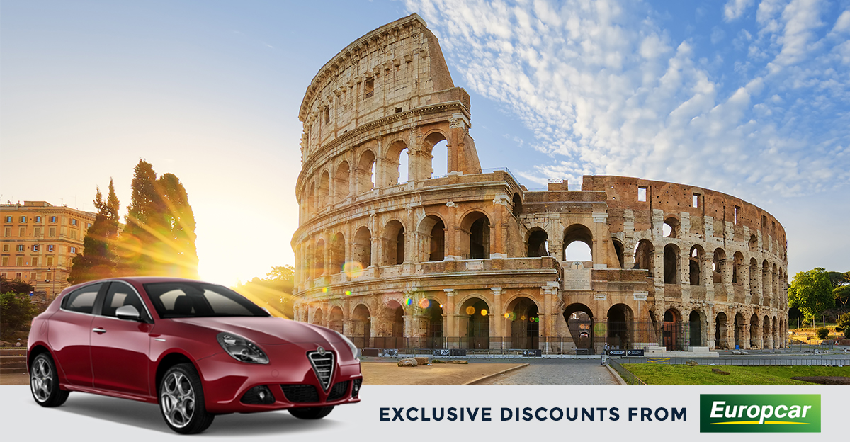 Save More on Your Car Rental from Auto Europe