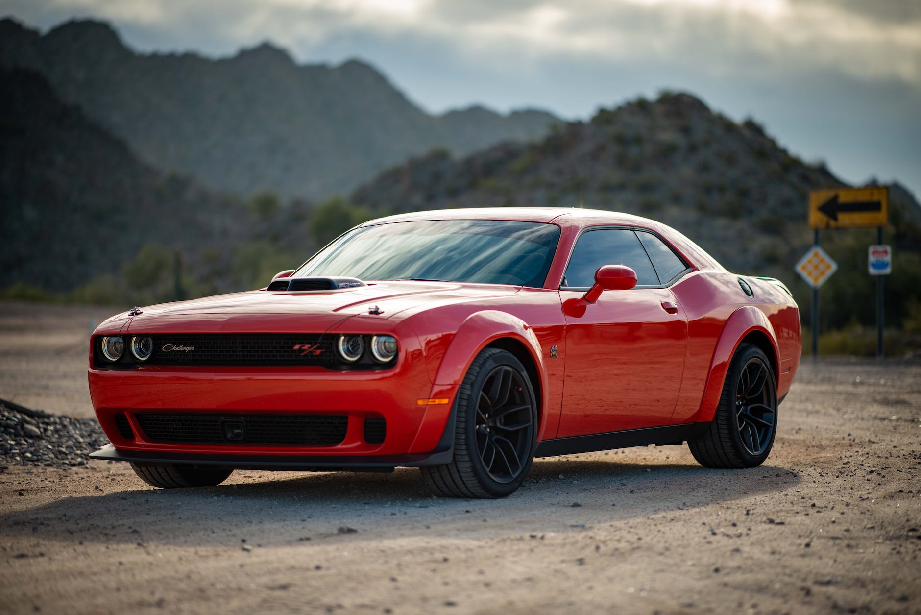 The Dodge Challenger SRT Price In India, Specifications in Details